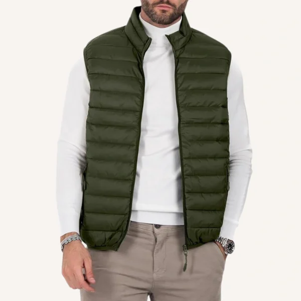 old money vest