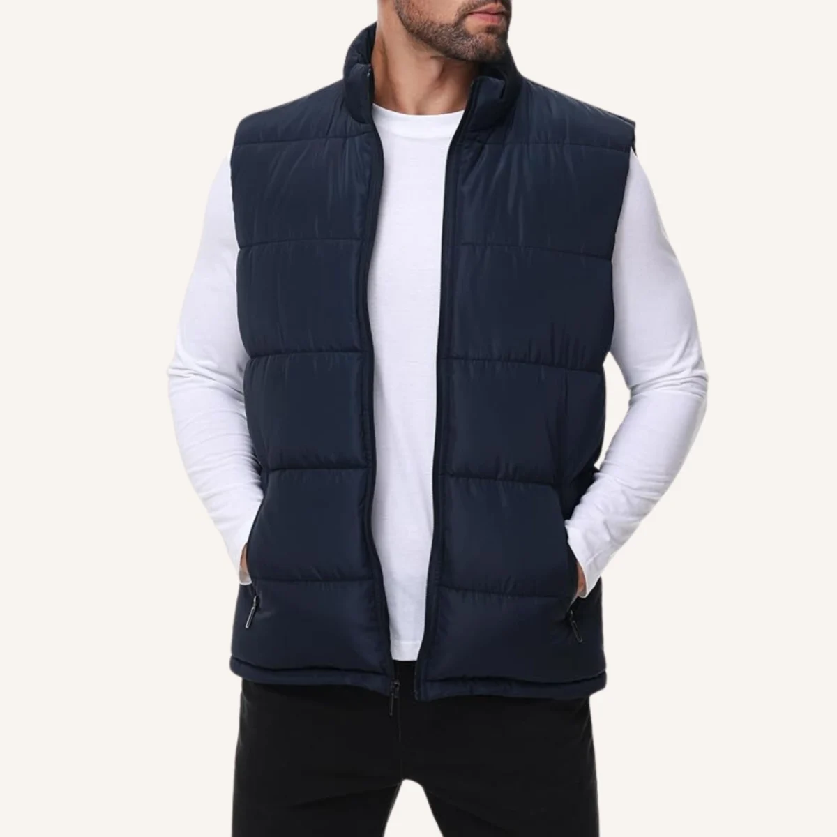 old money vest