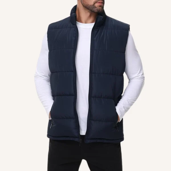 old money vest
