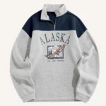 Old Money Quarter Zip
