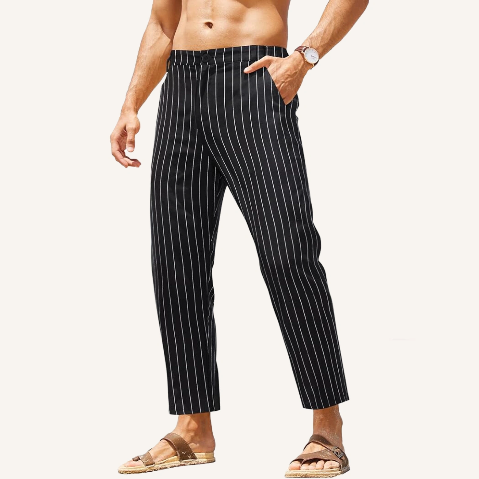 old money pant