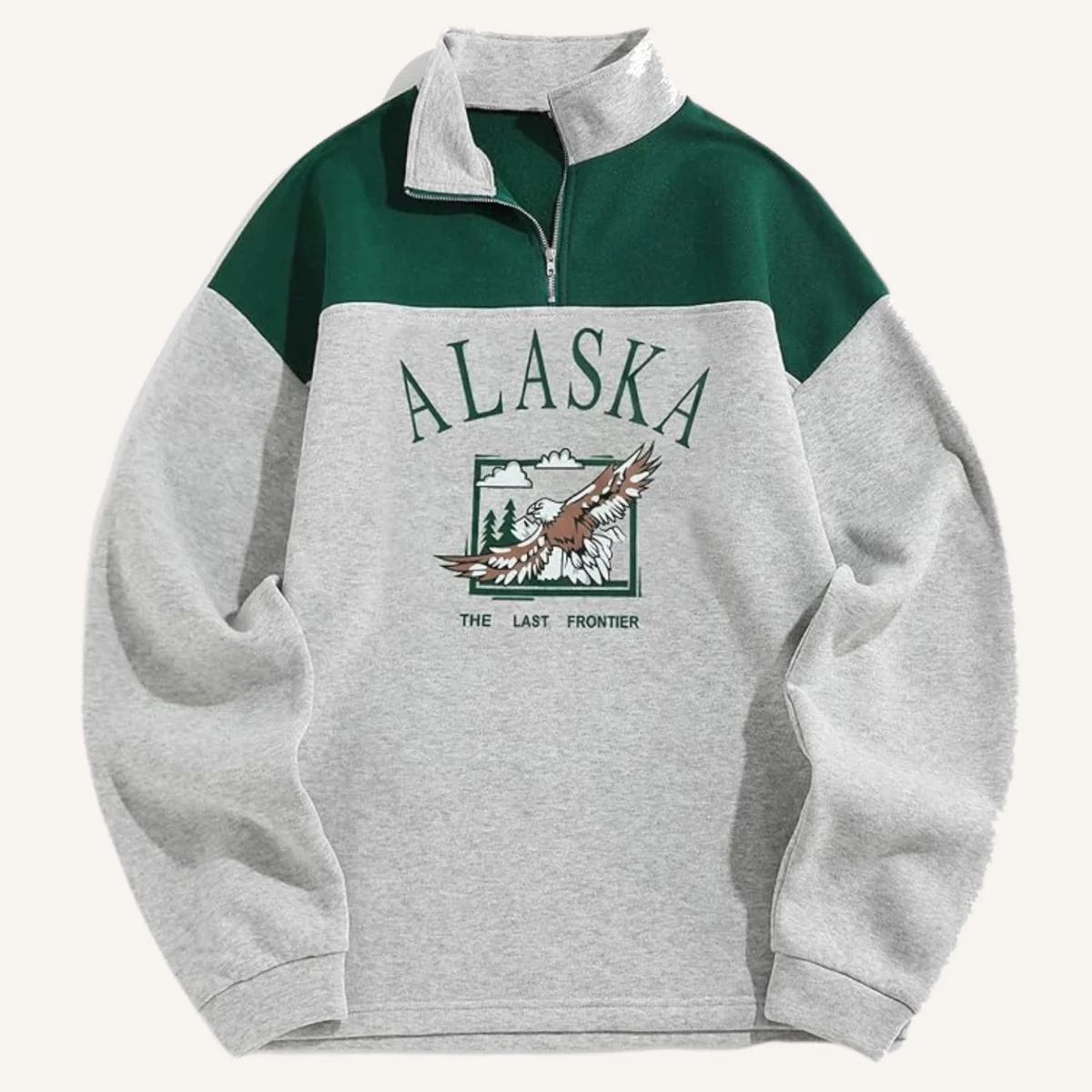 Old Money Quarter Zip