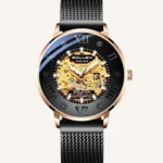 old money watch