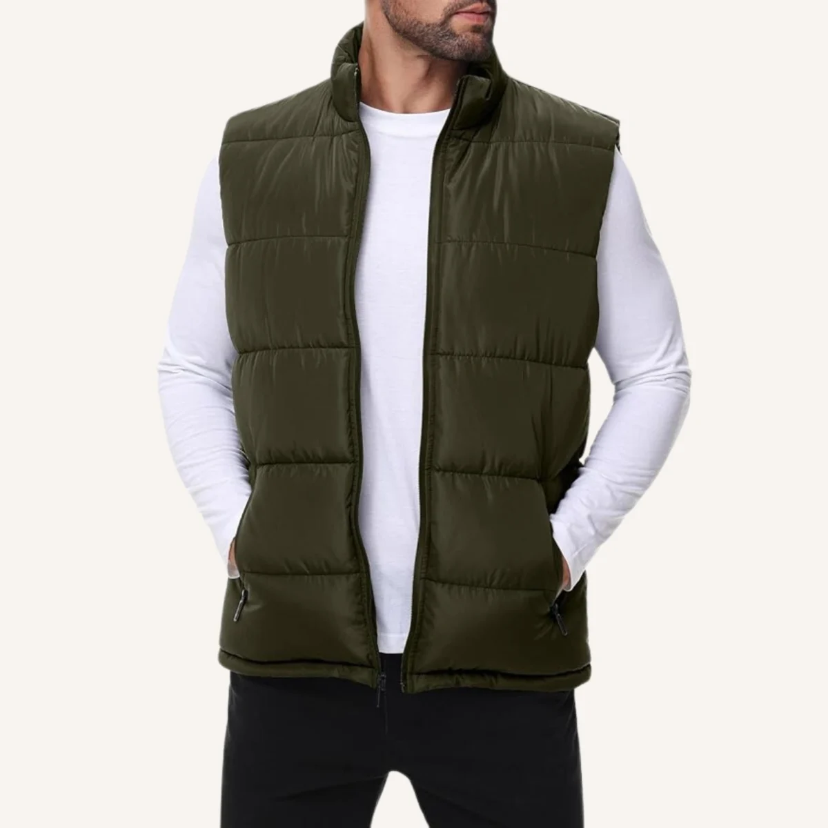 old money vest