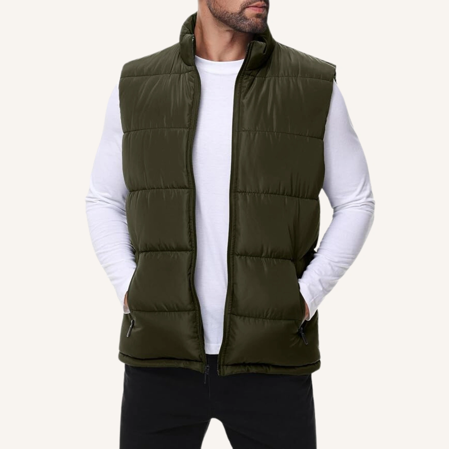 old money vest
