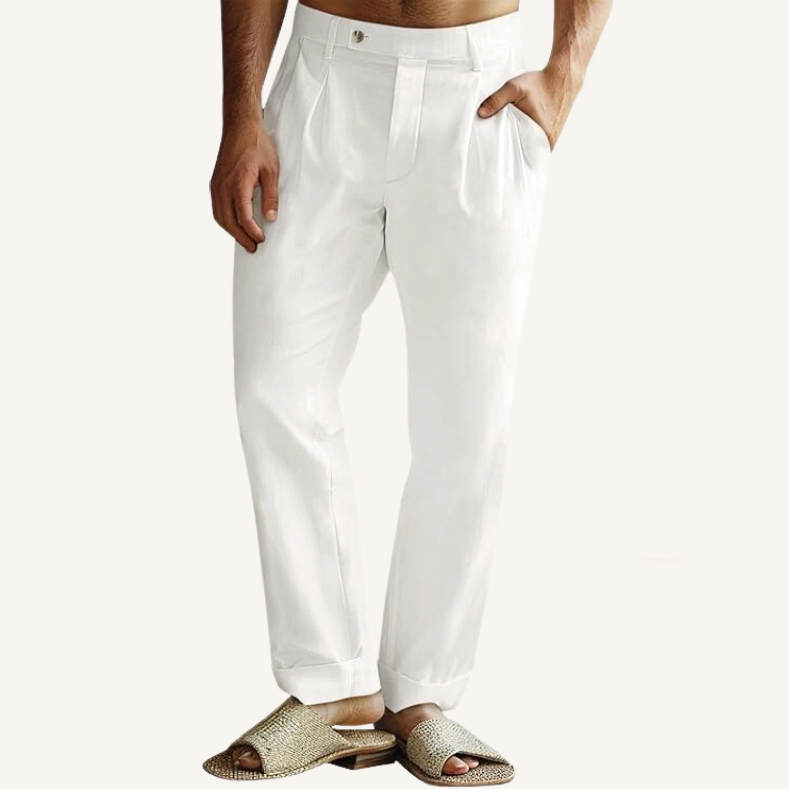 old money pant